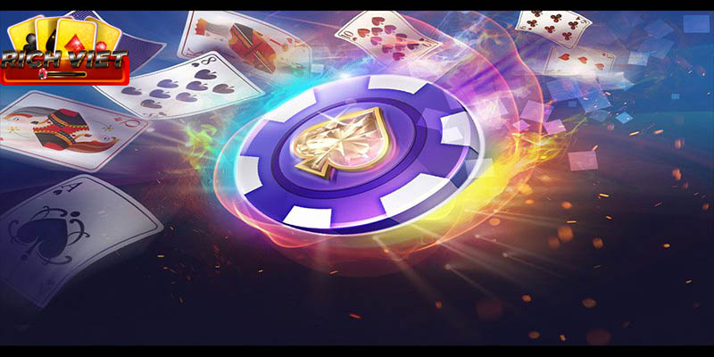 5 lý do Richviet là lựa chọn hàng đầu cho game thủ yêu thích game bài khuyến mãi