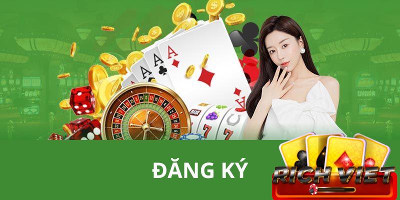 Đăng ký Richviet là bước rất quan trọng.