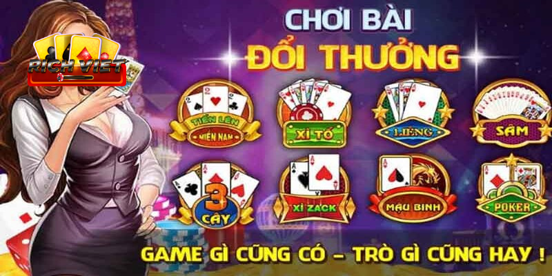 Đăng nhập Richviet ưu điểm