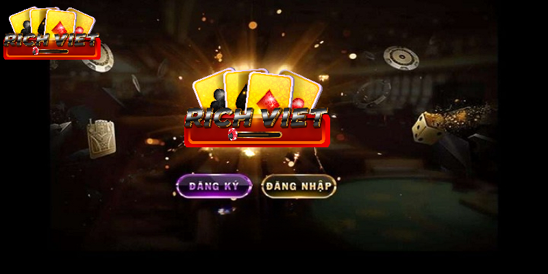 Đăng nhập Richviet cổng game số 1