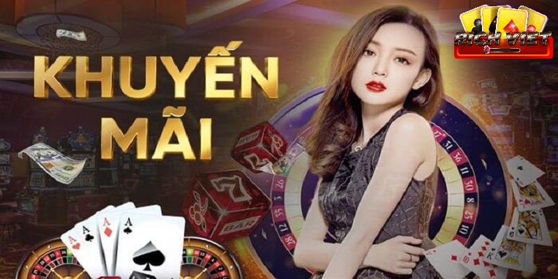 Điểm qua các chương trình khuyến mãi hấp dẫn tại cổng game bài