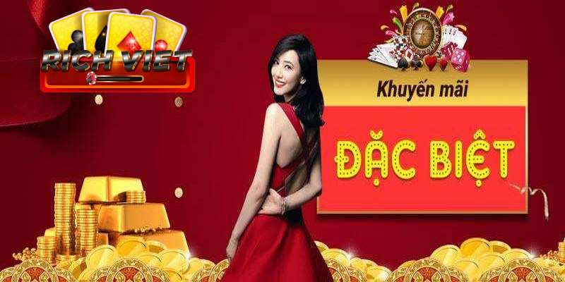 Điều kiện nhận khuyến mãi Richviet.