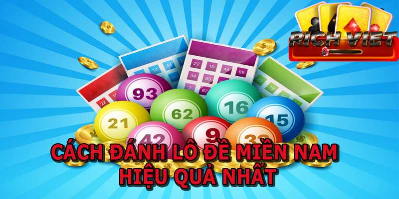 Dựa vào cầu kẹp số để đánh đề miền Nam.