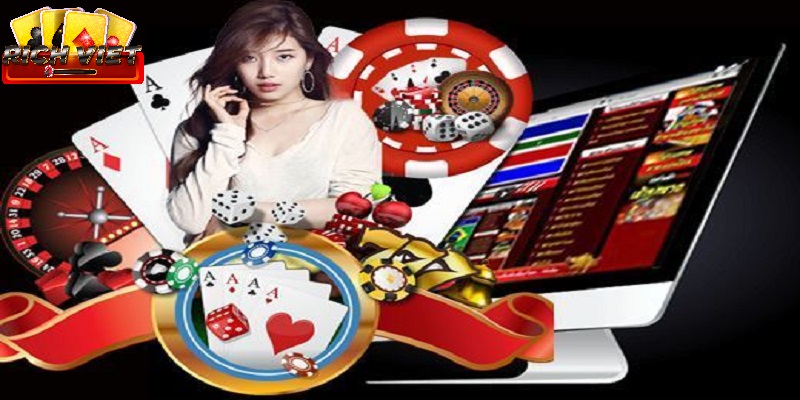 Game bài đổi thưởng Richviet - Cách tham gia