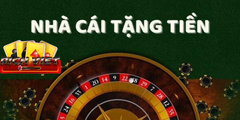 Khuyến mãi VIP Richviet giá trị cực lớn.