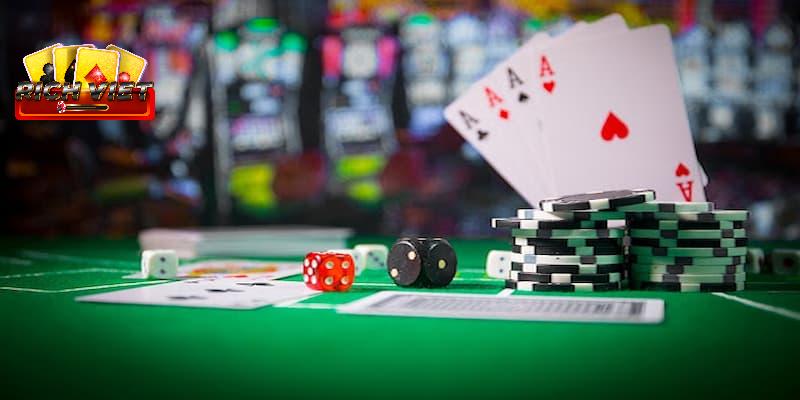 Link vào Richviet - Cổng game số 1