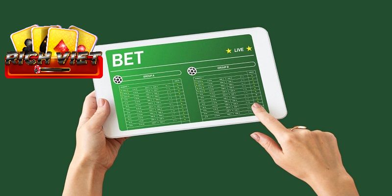 Nắm rõ lưu ý khi chơi cá cược thể thao Richviet để tối ưu chiến thắng