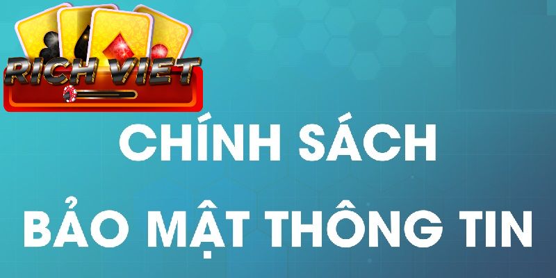 Người chơi cần tuân thủ chính sách bảo mật để an toàn tài khoản