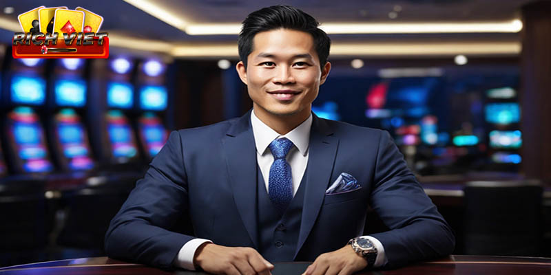 Hành trình từ người tiên phong đến CEO Richviet của Phan Hoàng Hubert