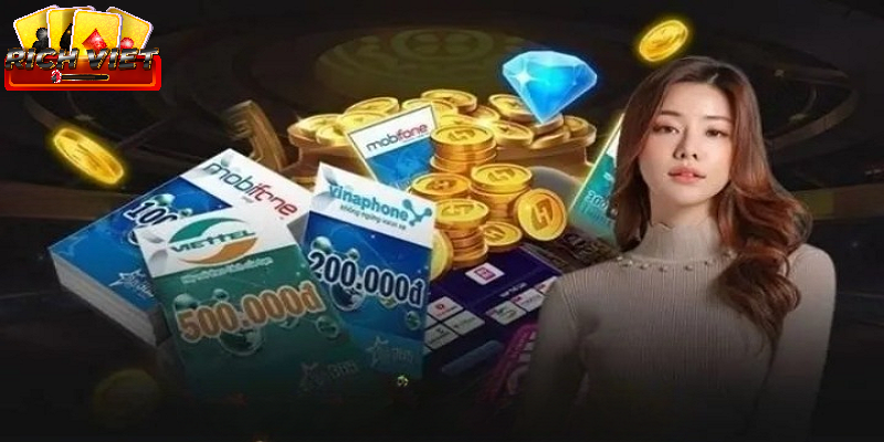 Richviet cung cấp đa dạng các hình thức giao dịch khác nhau