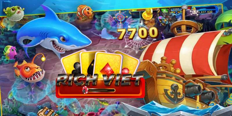 Tăng đạn lên khi chơi nổ hũ bắn cá.